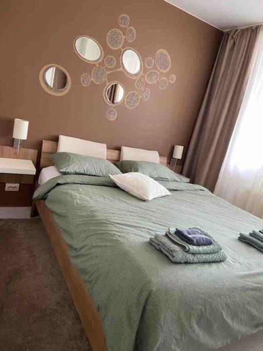 Lovely 1-Bedroom Apartament With Free Parking София Экстерьер фото